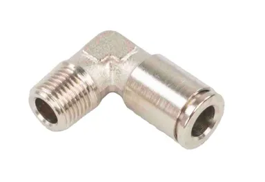 Push-in rotating angular R-female