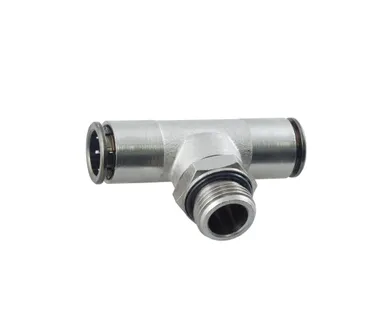 Suunnattava T-liitin