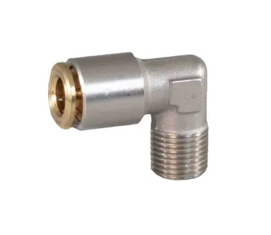 MRH14 - Fixed elbow outlet fitting 150bar