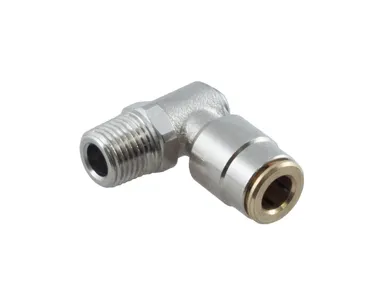 MRH41 - Angled outlet fitting 150bar