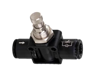 MRI57 - Line flow regulator unidirectional