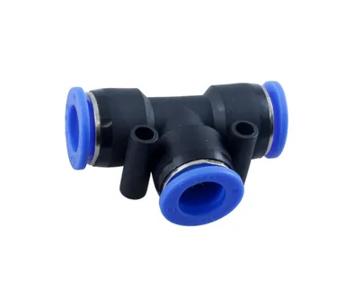 MRT23 - T-Fitting Inch Size