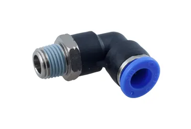 MRT41 - Adjustable elbow fitting inch size NPT
