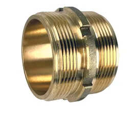 Messinkiset liittimet