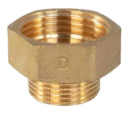 Messinkiset liittimet