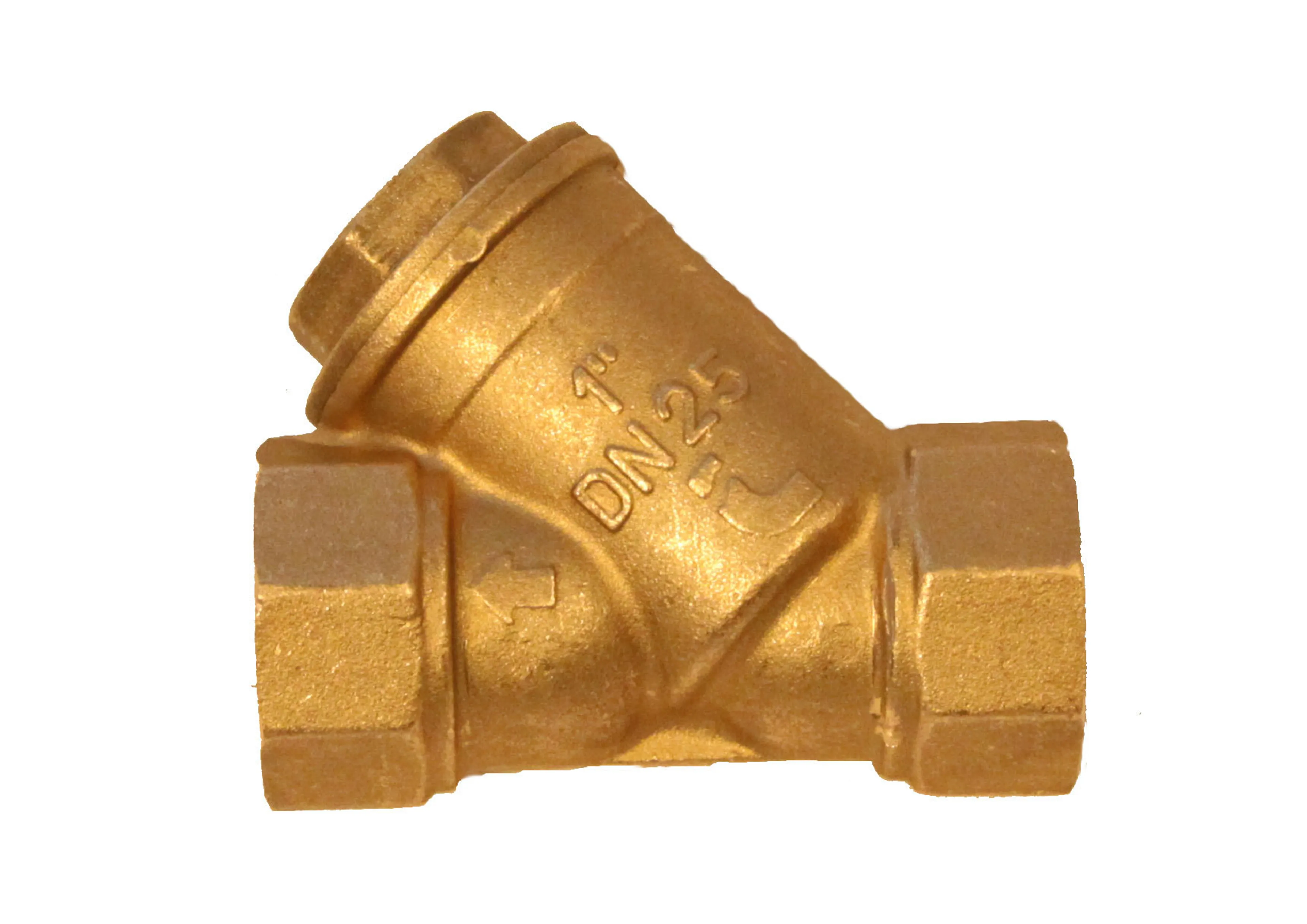 MS54 - Messinkinen mudanerotin