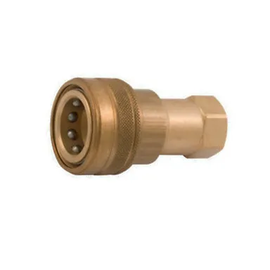 MSHA71 - Female brass