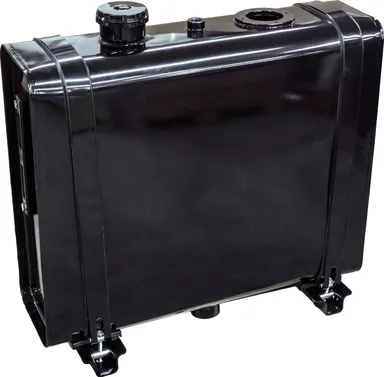 MSHN - Steel oil tank rear cabin