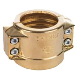 Hose clamps and ties