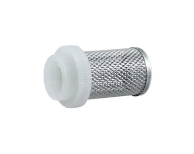 MSTIS - Suction Strainer for Check Valve