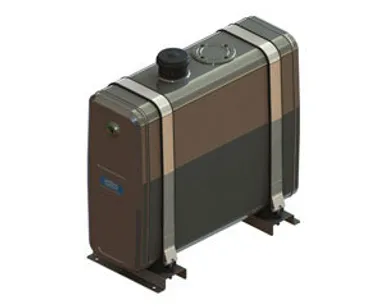 MSTSS - Steel rear cabin tank