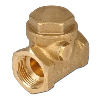MSTV - Brass check valve