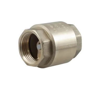 MSTY - Brass check valve