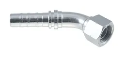 MX hose fittings for spiral hoses