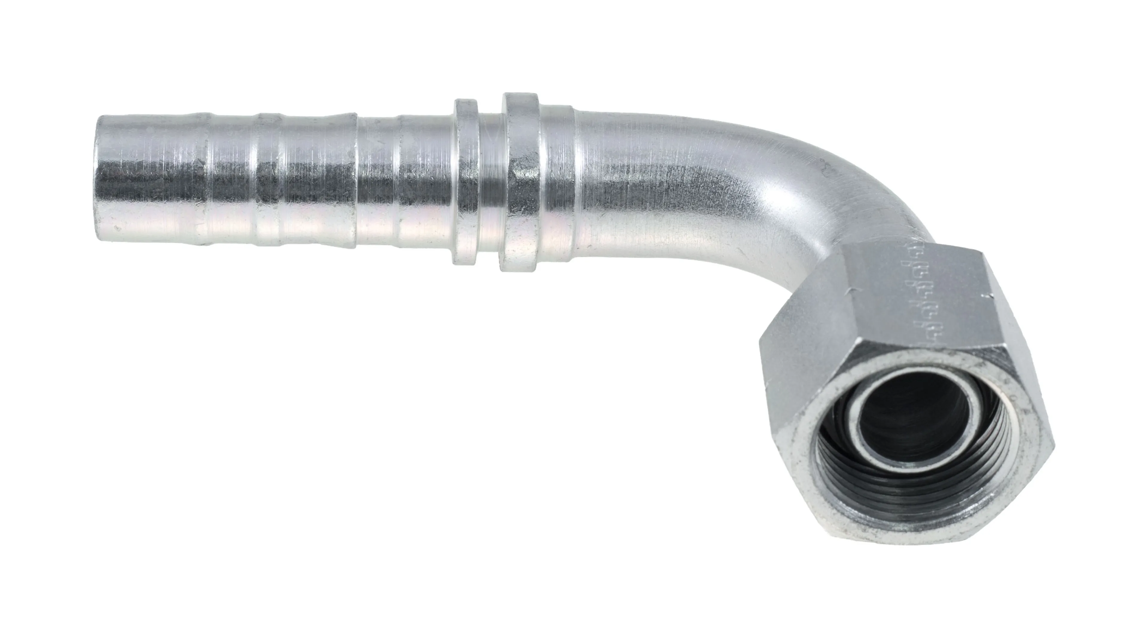 MX019 - 90° BSP invändig gänga