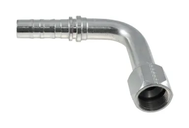 MX069 - UNF 90° pitkävartinen sisäkierre JIC-tiivistyksellä