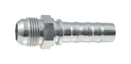 MX hose fittings for spiral hoses