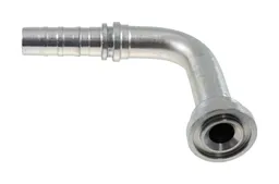 MX hose fittings for spiral hoses