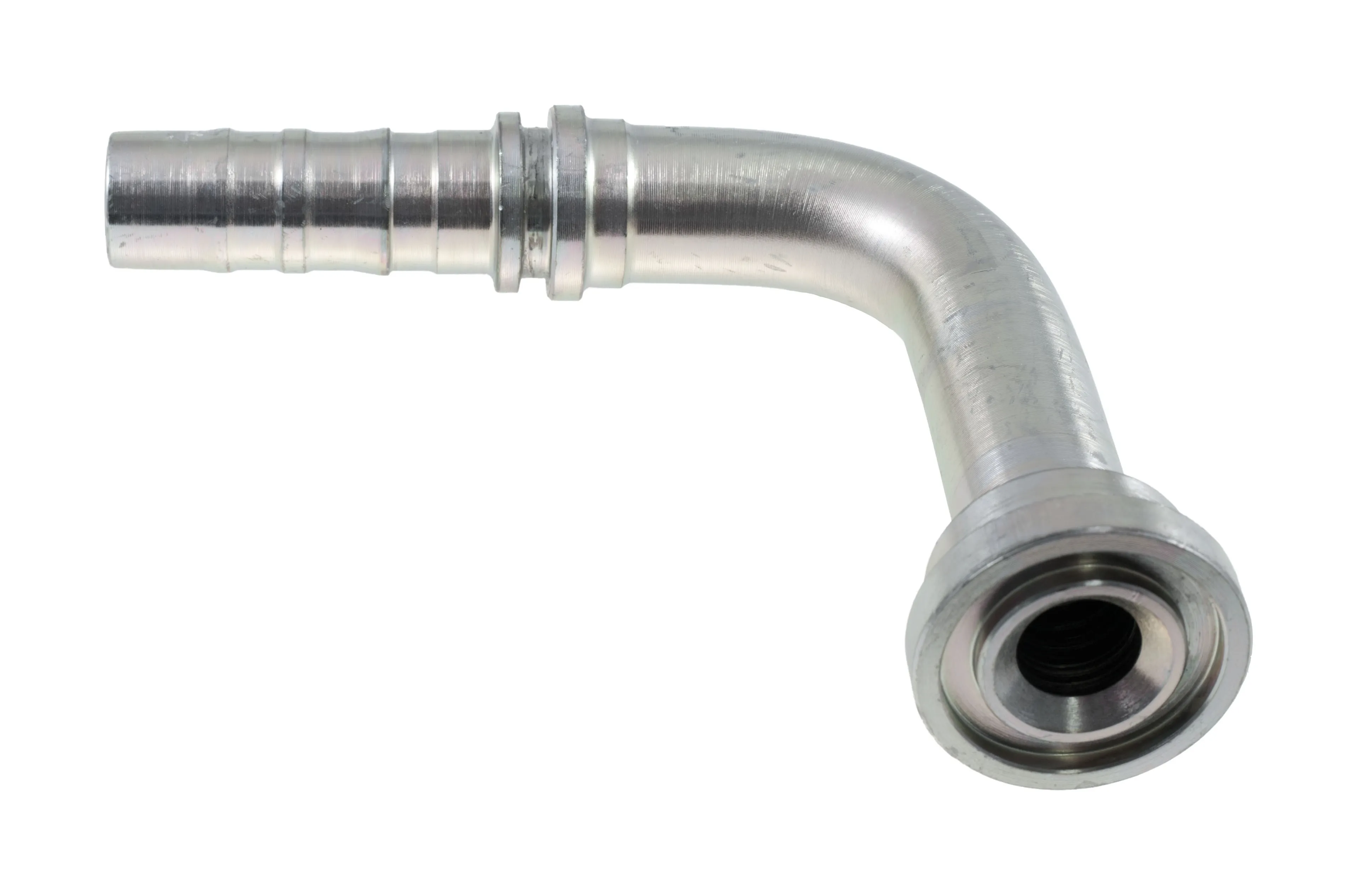 MX359 - 90° SAE-flänskoppling 3000 PSI HÖG MODELL
