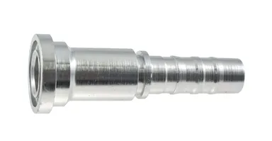 MX380 - 3000psi suora SAE-laippaliitin