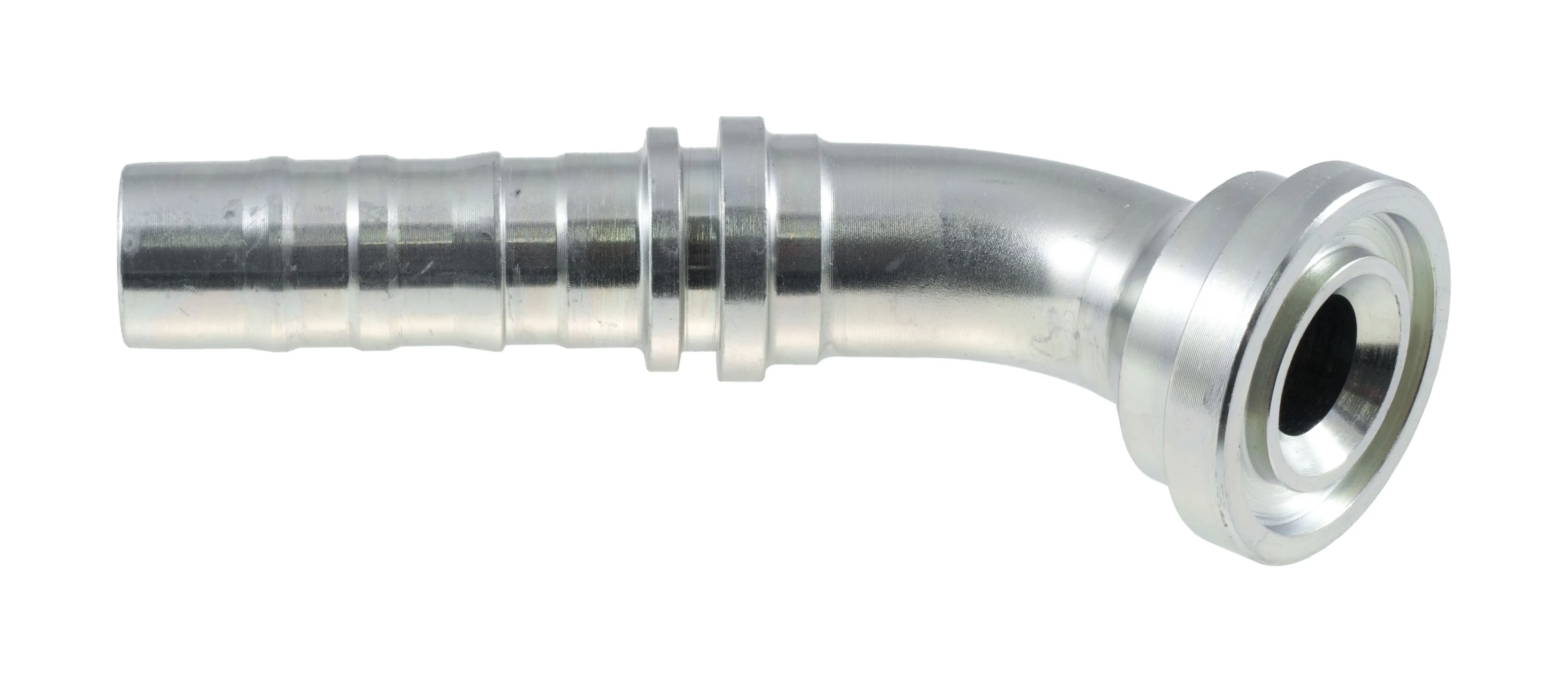 MX384 - 45° SAE-flänskoppling 3000 PSI