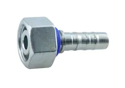 MX hose fittings for spiral hoses