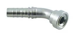 MX hose fittings for spiral hoses