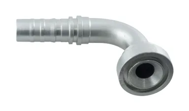 MX884 - Caterpillar 90° SAE-laippaliitin