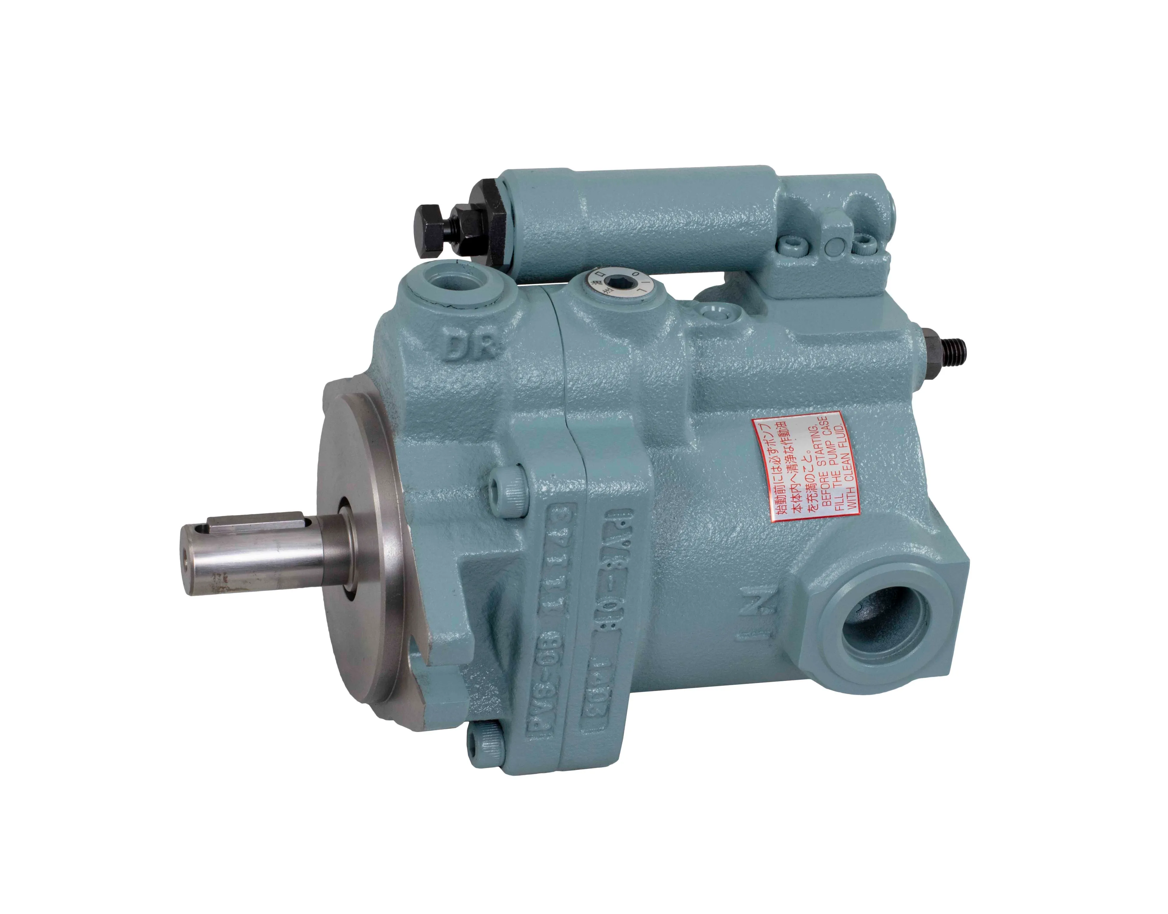 Nachi PVS kolvpumpar