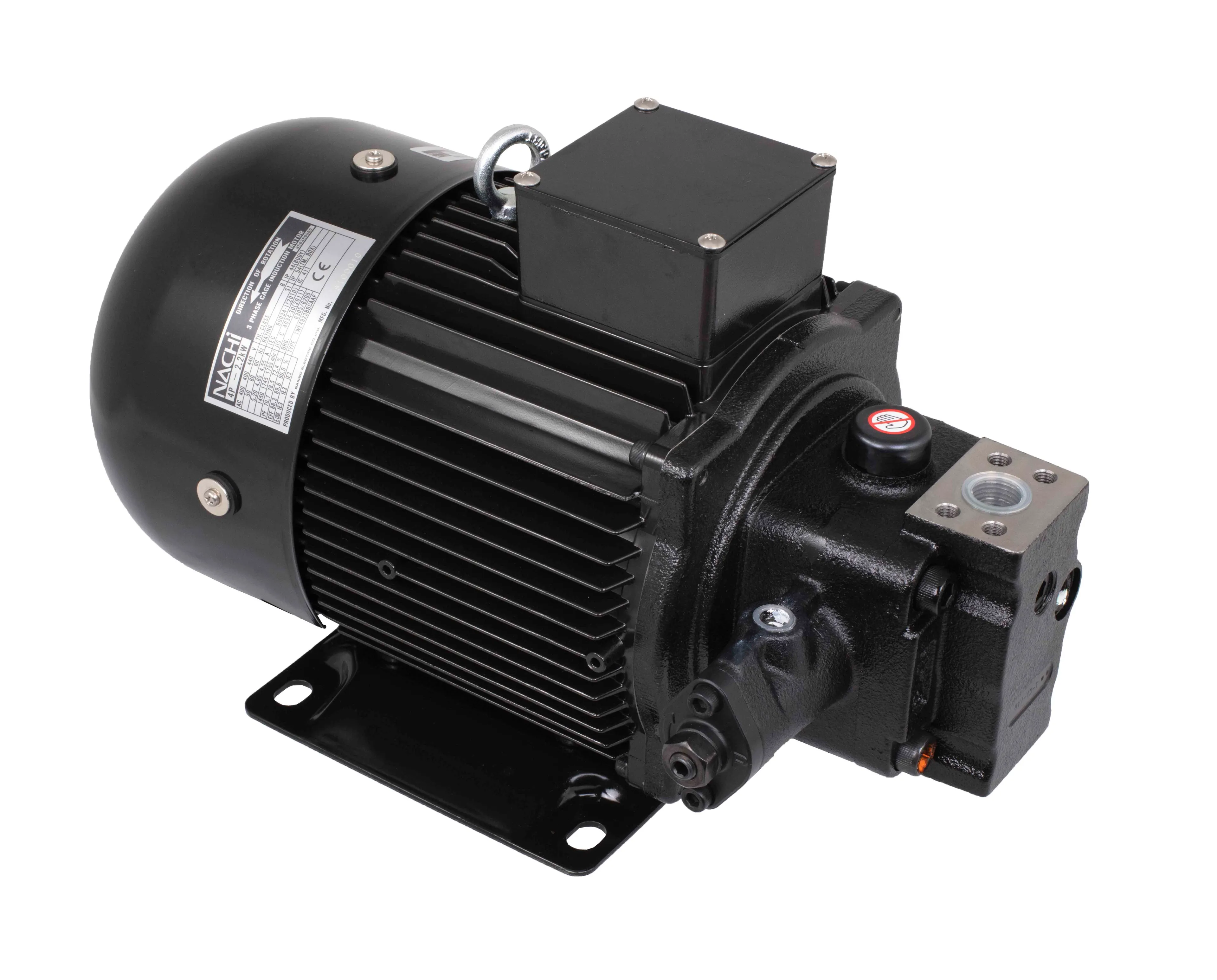 Nachi UVN vingpump