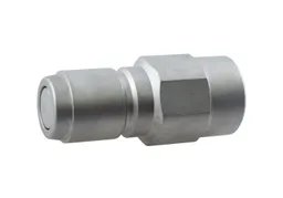 Nitto hydraulic hammer quick couplings