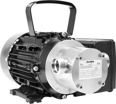 ZUWA NIROSTAR 2000 - Flexible impeller pump