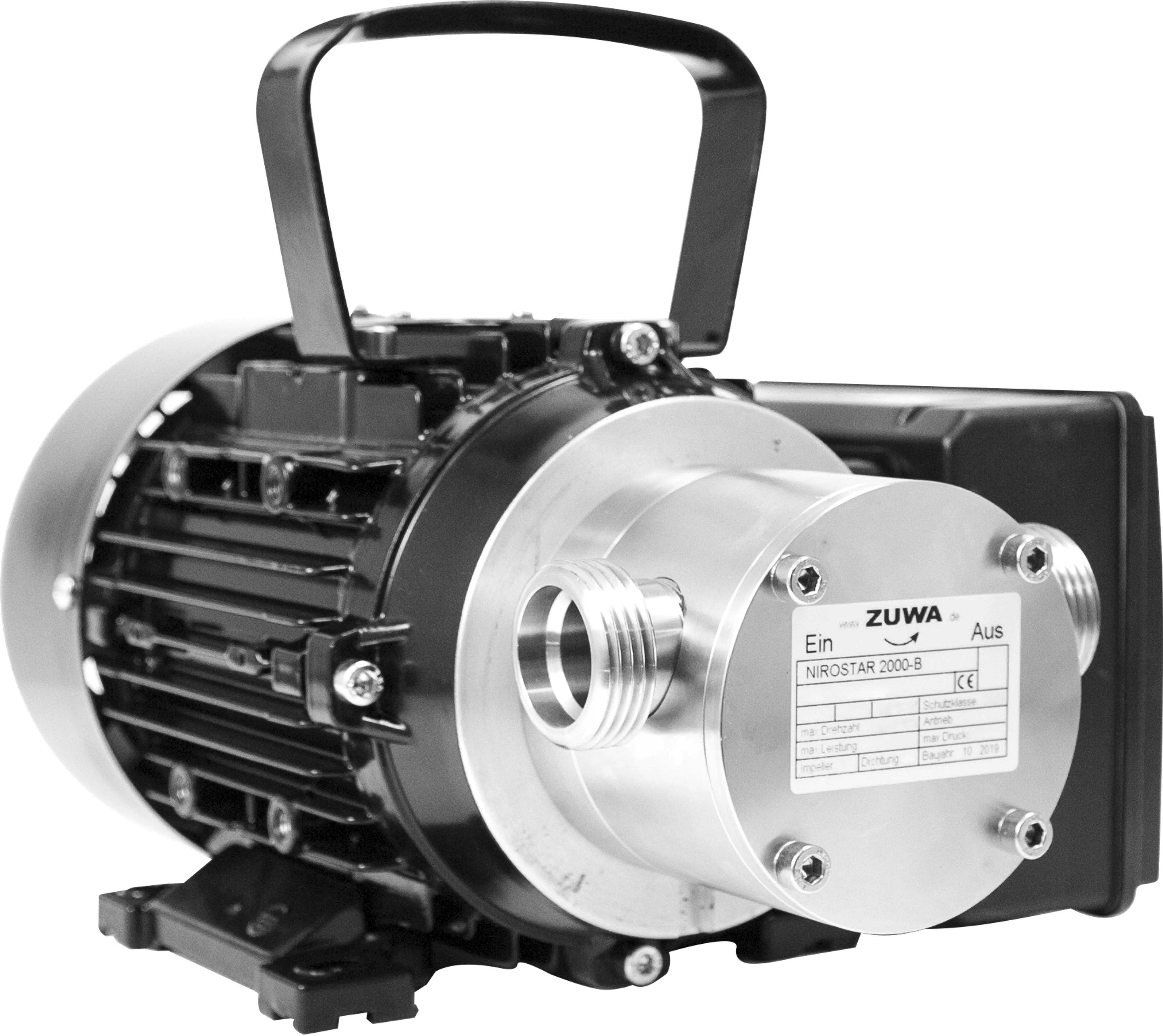 ZUWA NIROSTAR 2000 - pump