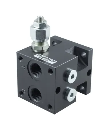 NK-EM223 - Paineenrajoitusventtiili