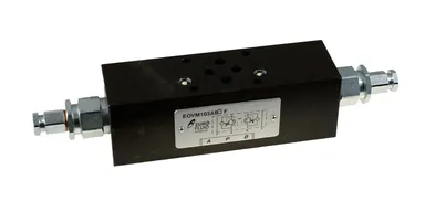 NK-EOVM - Kuormanlaskuventtiili