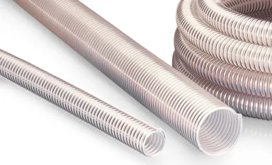 Norres Airduc PUR 356 AS anstistatic PUR hose 2-2,5mm