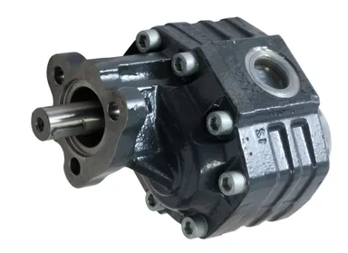 NPHD22 - hammaspyöräpumppu 22mm akselilla