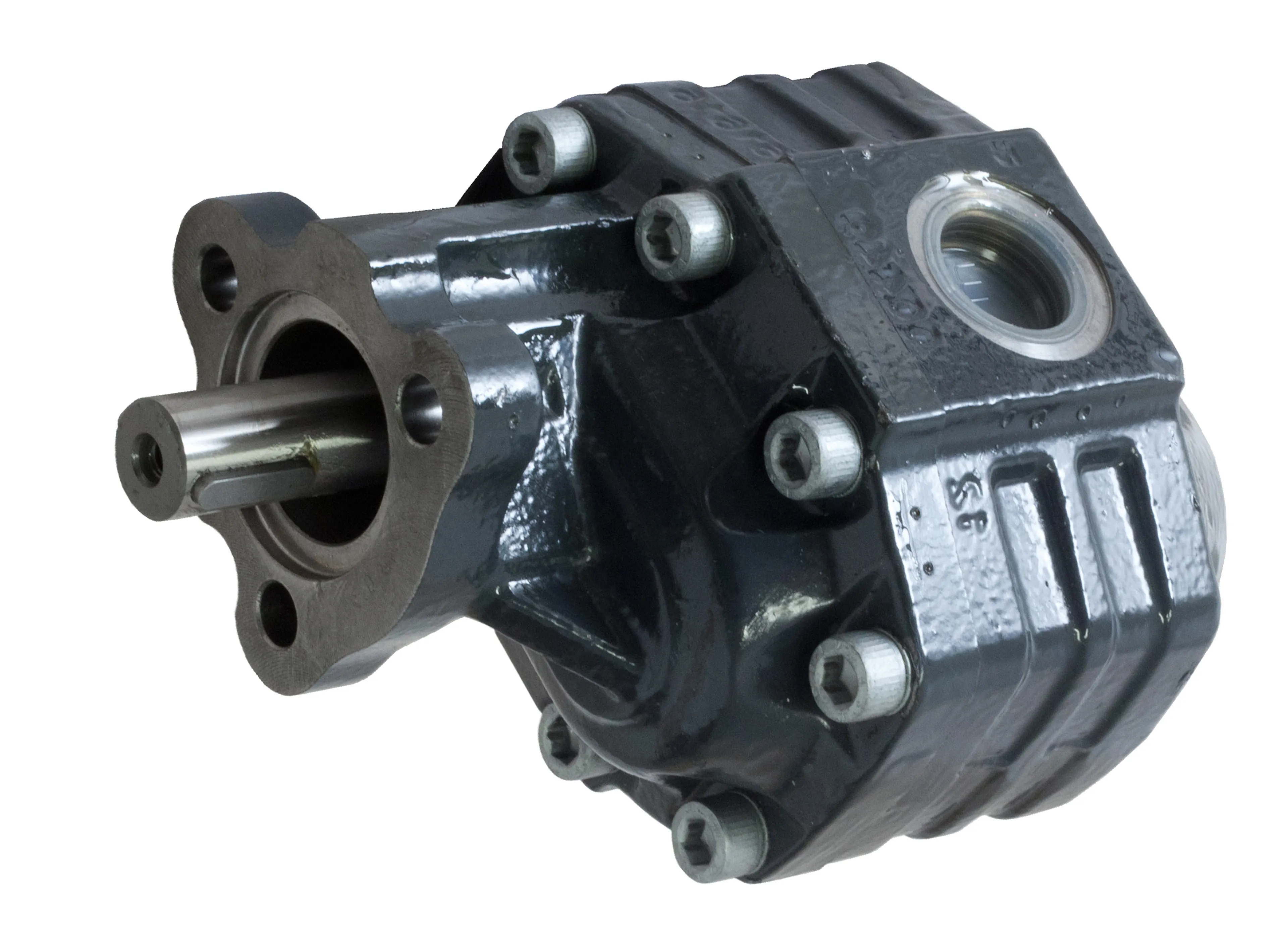 NPHD22 - kugghjulspump med 22 mm axel