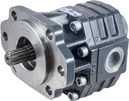 Cast iron gear pumps