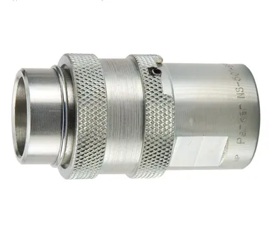 NS - Parker Flat-face quick coupling body
