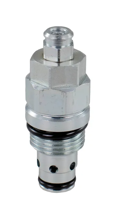 NVD2-SV - Paineenrajoitusventtiili SAE8