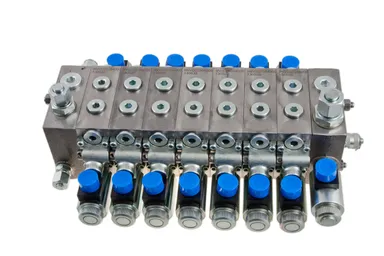 NVD2 proportionaalinen lohkoventtiili 50l/min
