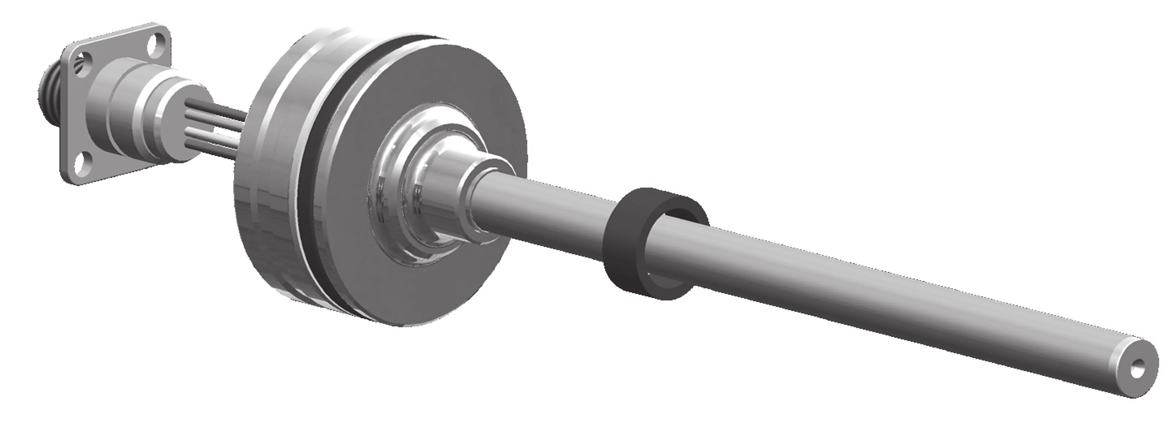 OMFB 7M magnetostriktiv lägesgivare för cylindrar