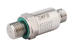 Pressure gauges and transducers