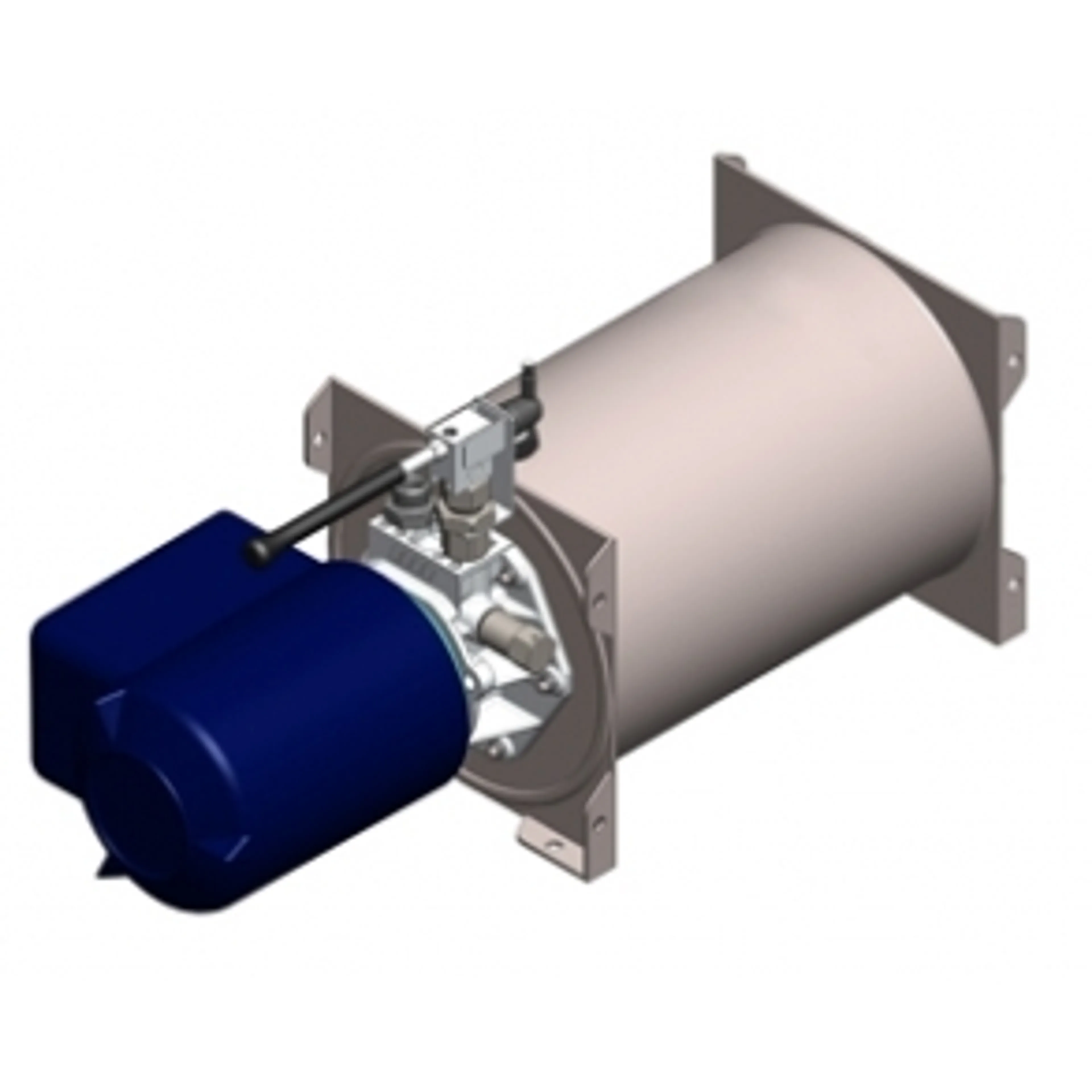 Miniaggregat OMFB PK-MN