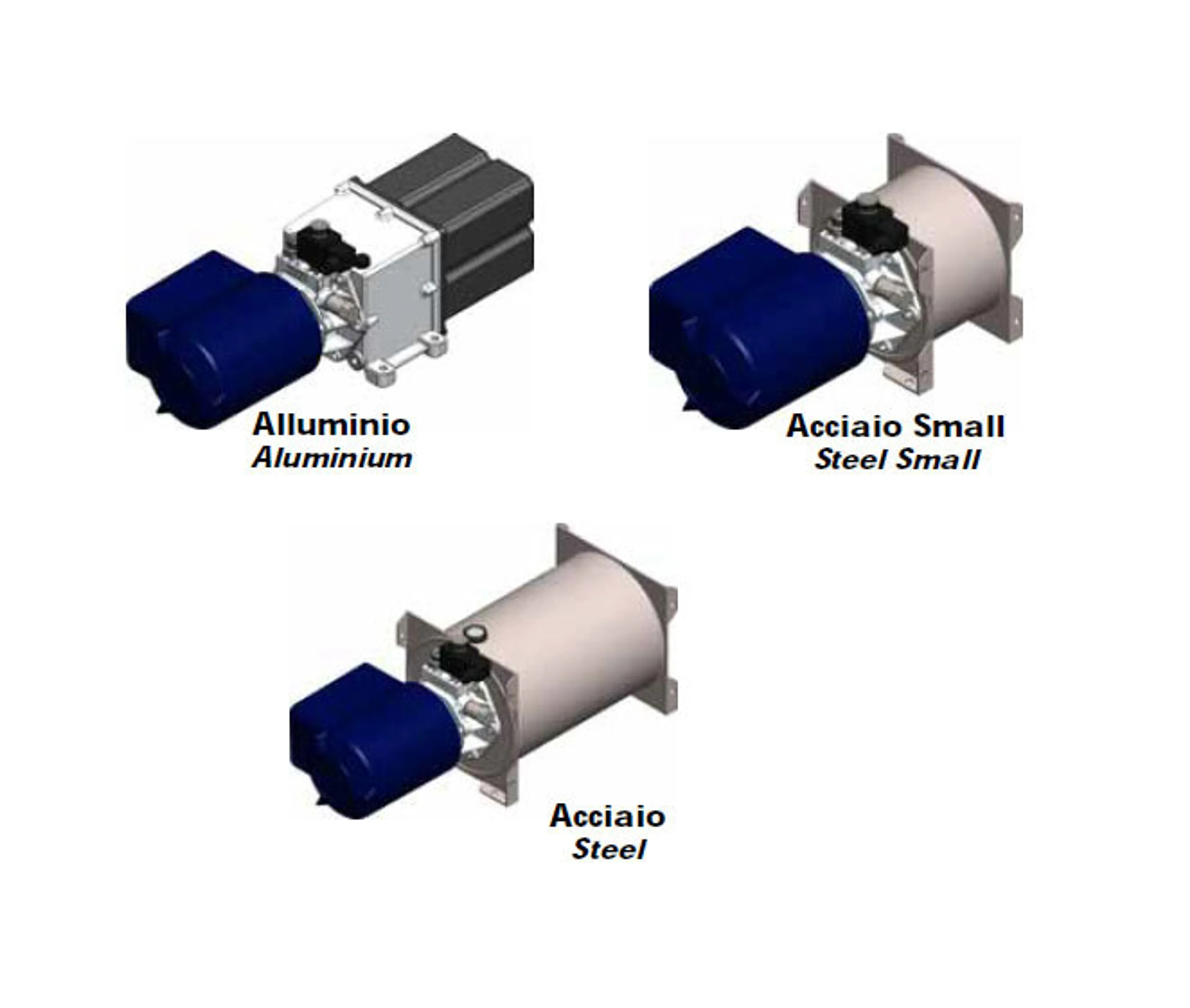 Miniaggregat OMFB PK-RE