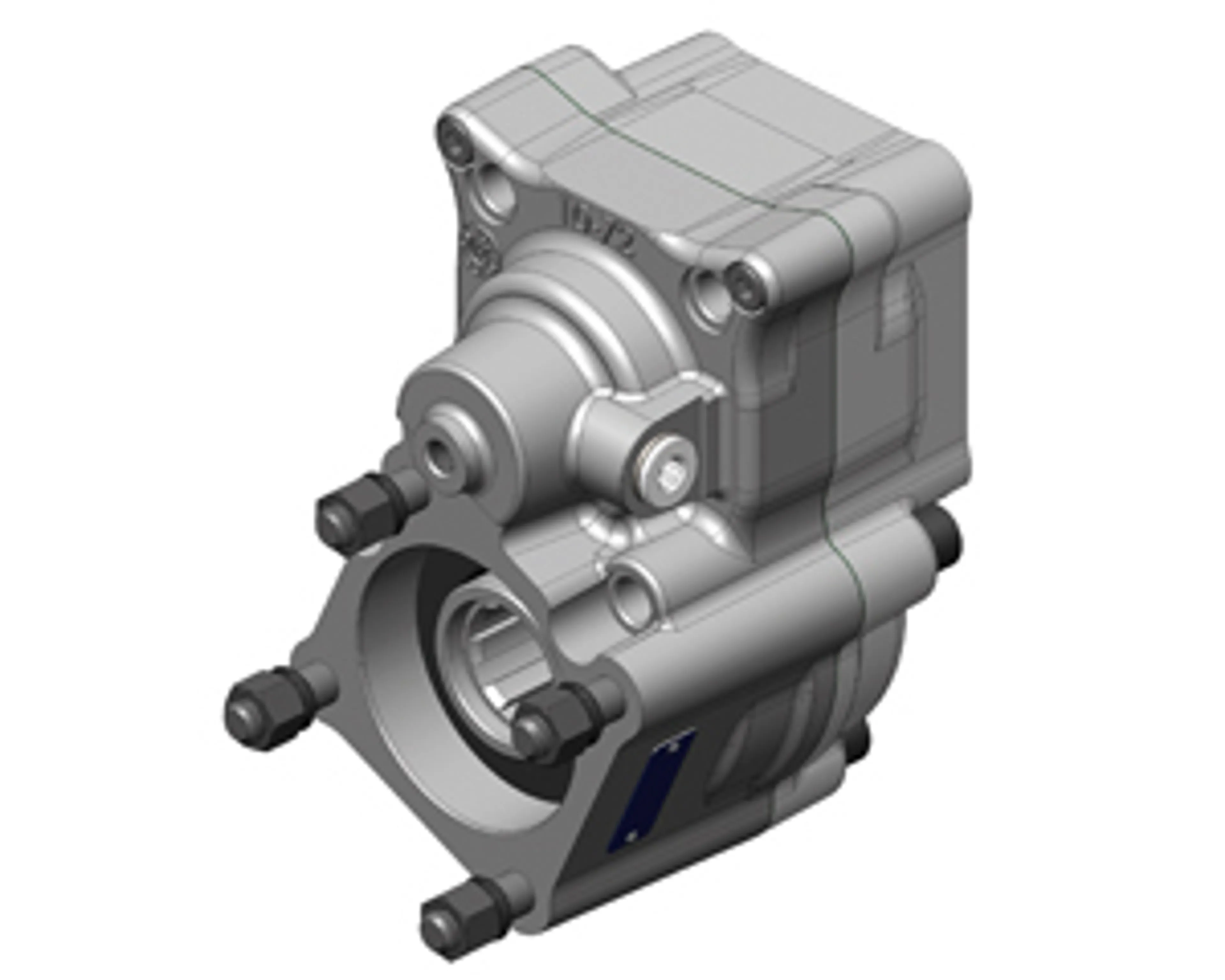 PTO VOLVO 500Nm