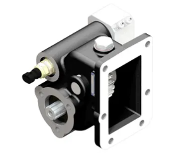 PTO MITSUBISHI M2-S5 M3-S5 V013 VAC