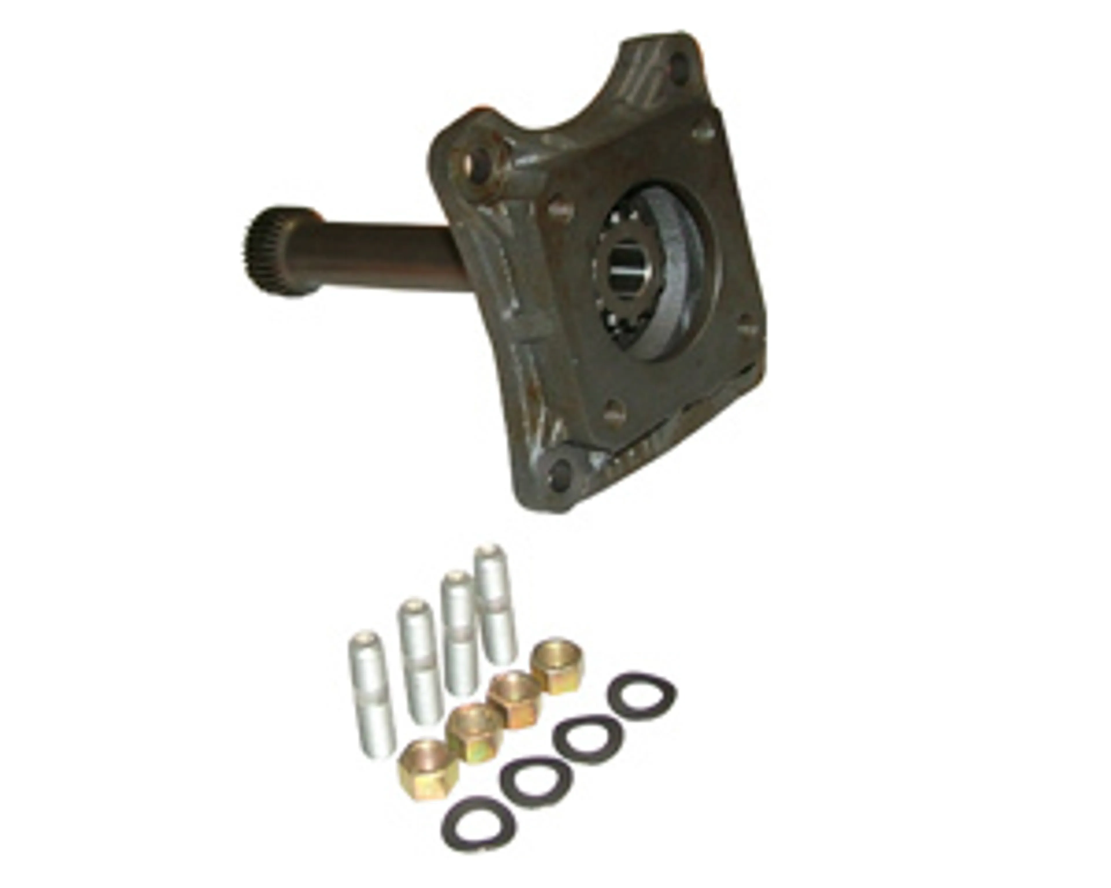 PTO-axel 09302600059