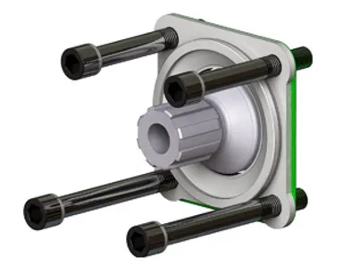 PTO Mounting Kit 09704210059